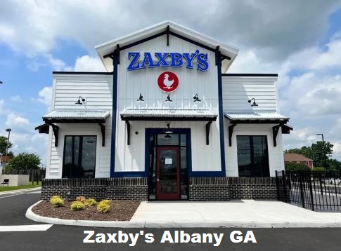 Zaxby's Albany GA