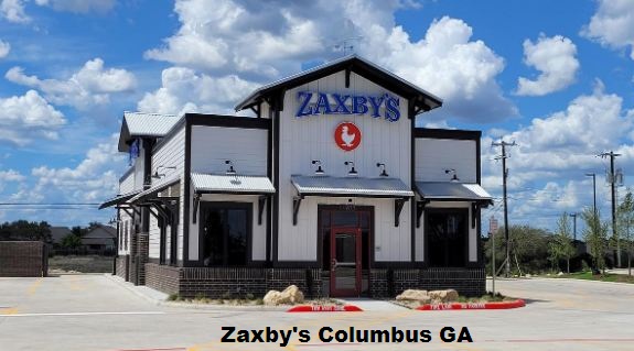 Zaxby's Columbus GA