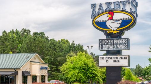 Zaxby's Greenville NC