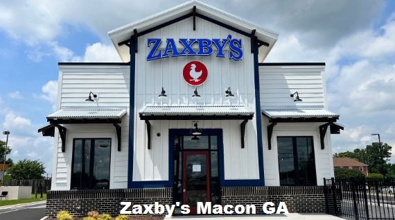 Zaxby's Macon GA