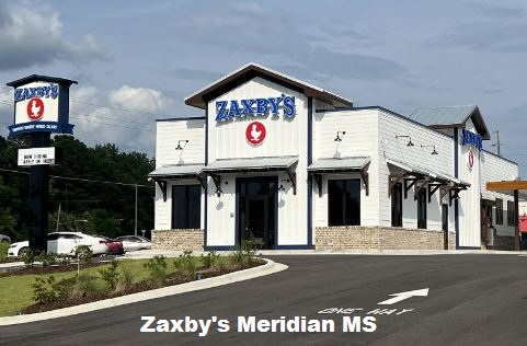 Zaxby's Meridian MS