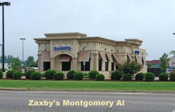 Zaxby's Montgomery Al
