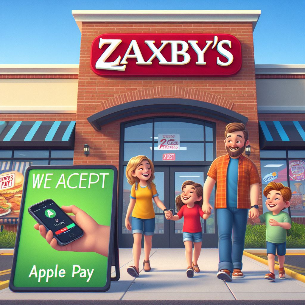 Does-Zaxbys-Take-Apple-Pay